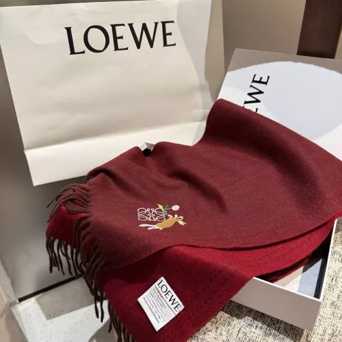 LOEWE Scarf #1367683, $52.00 USD, [ITEM#1367683], LOEWE Scarf