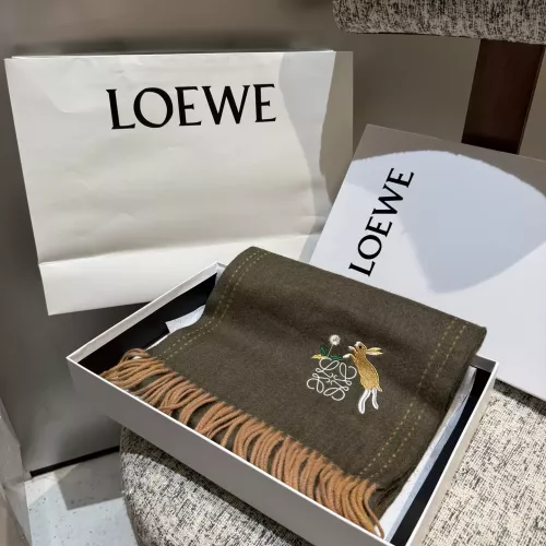 Replica LOEWE Scarf #1367685 $52.00 USD for Wholesale