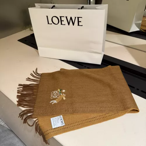 Replica LOEWE Scarf #1367686 $52.00 USD for Wholesale