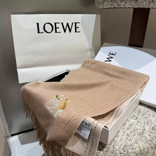 LOEWE Scarf #1367687, $52.00 USD, [ITEM#1367687], LOEWE Scarf