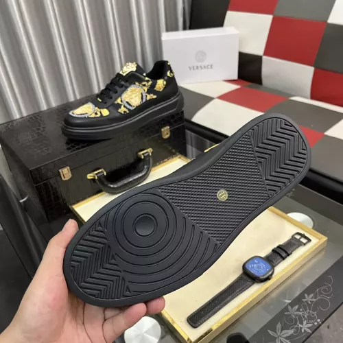 Replica Versace Casual Shoes For Men #1367732 $80.00 USD for Wholesale