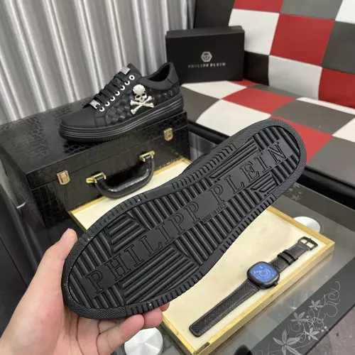 Replica Philipp Plein PP Casual Shoes For Men #1367754 $80.00 USD for Wholesale