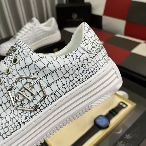 Replica Philipp Plein PP Casual Shoes For Men #1367755 $80.00 USD for Wholesale