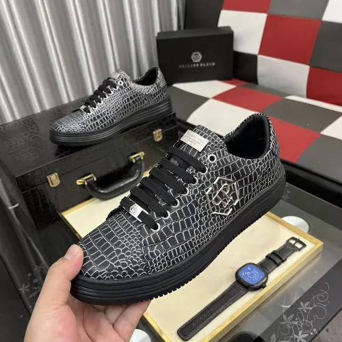 Philipp Plein PP Casual Shoes For Men #1367756, $80.00 USD, [ITEM#1367756], Philipp Plein PP Casual Shoes