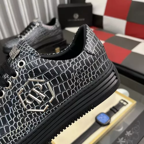 Replica Philipp Plein PP Casual Shoes For Men #1367756 $80.00 USD for Wholesale