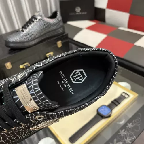 Replica Philipp Plein PP Casual Shoes For Men #1367756 $80.00 USD for Wholesale