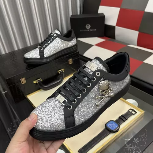 Philipp Plein PP Casual Shoes For Men #1367759, $80.00 USD, [ITEM#1367759], Philipp Plein PP Casual Shoes
