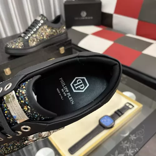 Replica Philipp Plein PP Casual Shoes For Men #1367760 $80.00 USD for Wholesale