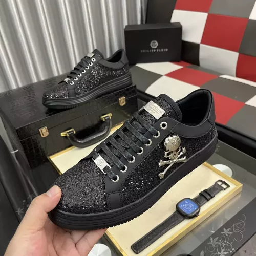 Philipp Plein PP Casual Shoes For Men #1367761, $80.00 USD, [ITEM#1367761], Philipp Plein PP Casual Shoes