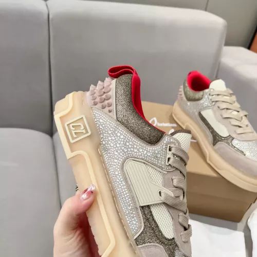 Replica Christian Louboutin Casual Shoes For Men #1367994 $132.00 USD for Wholesale