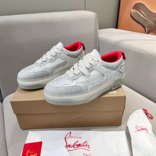 Christian Louboutin Casual Shoes For Women #1368001, $132.00 USD, [ITEM#1368001], Christian Louboutin Casual Shoes