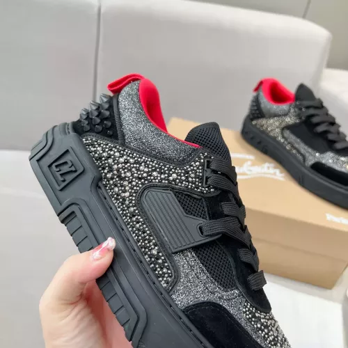 Replica Christian Louboutin Casual Shoes For Women #1368004 $132.00 USD for Wholesale