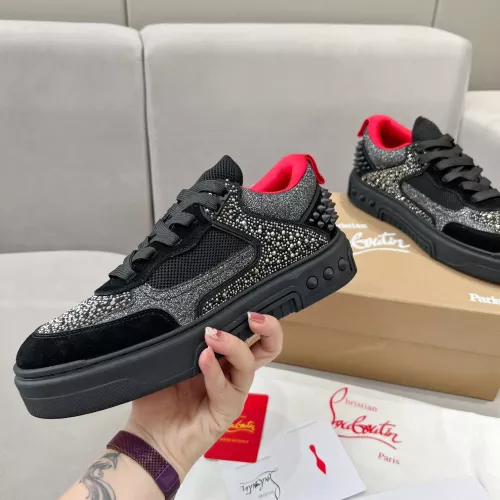 Replica Christian Louboutin Casual Shoes For Women #1368004 $132.00 USD for Wholesale