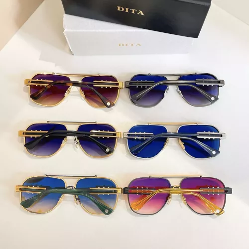Replica Dita AAA Quality Sunglasses #1368012 $76.00 USD for Wholesale