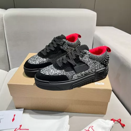 Christian Louboutin Casual Shoes For Men #1368026, $125.00 USD, [ITEM#1368026], Christian Louboutin Casual Shoes