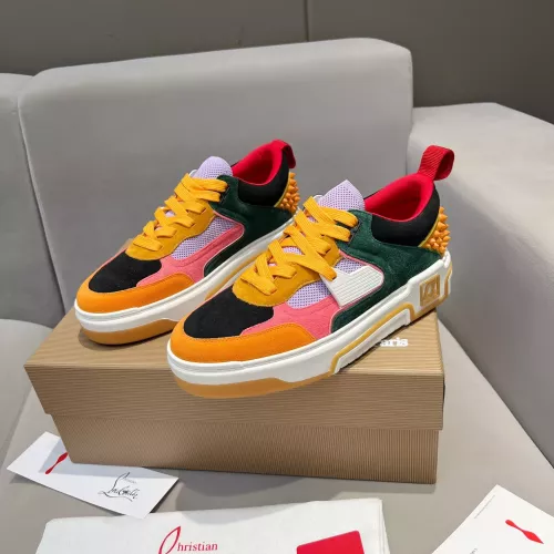 Christian Louboutin Casual Shoes For Men #1368045, $125.00 USD, [ITEM#1368045], Christian Louboutin Casual Shoes