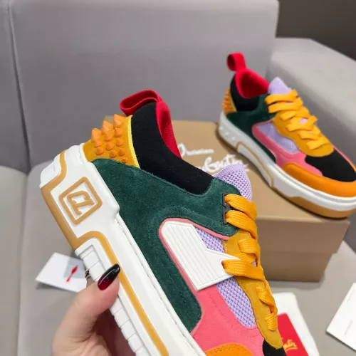 Replica Christian Louboutin Casual Shoes For Men #1368045 $125.00 USD for Wholesale