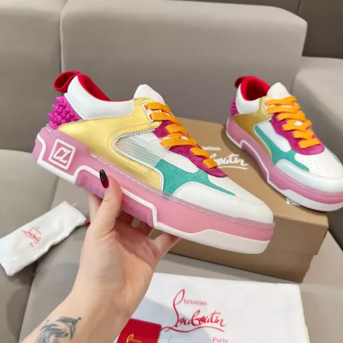Replica Christian Louboutin Casual Shoes For Men #1368047 $125.00 USD for Wholesale