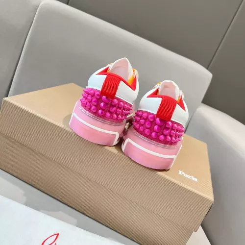 Replica Christian Louboutin Casual Shoes For Men #1368047 $125.00 USD for Wholesale