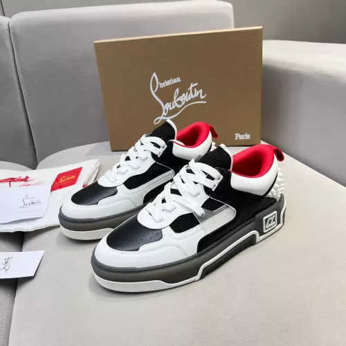 Christian Louboutin Casual Shoes For Men #1368052, $125.00 USD, [ITEM#1368052], Christian Louboutin Casual Shoes