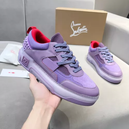 Replica Christian Louboutin Casual Shoes For Men #1368057 $125.00 USD for Wholesale