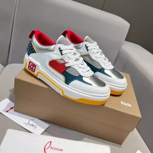 Christian Louboutin Casual Shoes For Men #1368058, $125.00 USD, [ITEM#1368058], Christian Louboutin Casual Shoes