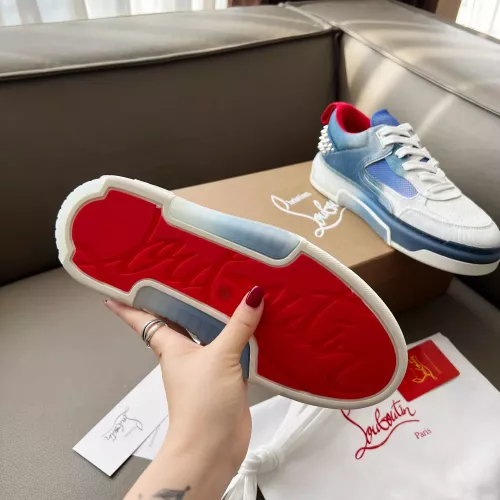 Replica Christian Louboutin Casual Shoes For Men #1368060 $125.00 USD for Wholesale