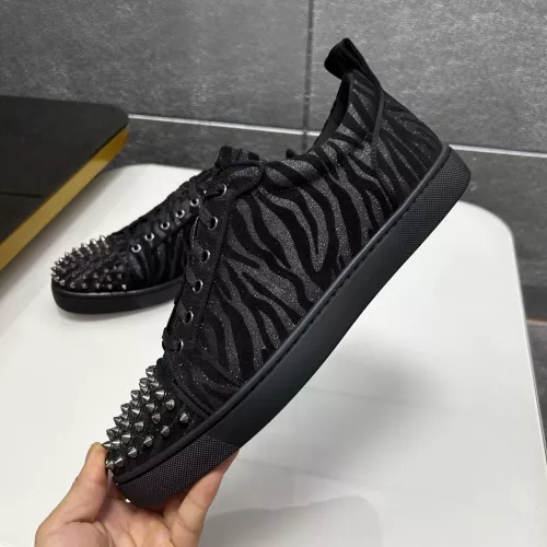 Replica Christian Louboutin Casual Shoes For Men #1368064 $96.00 USD for Wholesale