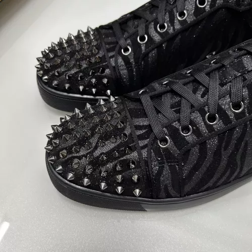 Replica Christian Louboutin Casual Shoes For Men #1368064 $96.00 USD for Wholesale