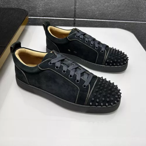 Replica Christian Louboutin Casual Shoes For Men #1368073 $85.00 USD for Wholesale
