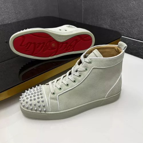Christian Louboutin High Top Shoes For Women #1368090