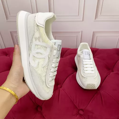 Replica Dolce & Gabbana D&G Casual Shoes For Men #1368099 $105.00 USD for Wholesale