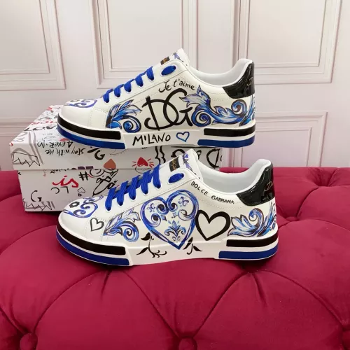 Dolce &amp; Gabbana D&amp;G Casual Shoes For Men #1368116, $115.00 USD, [ITEM#1368116], Dolce &amp; Gabbana D&amp;G Casual Shoes