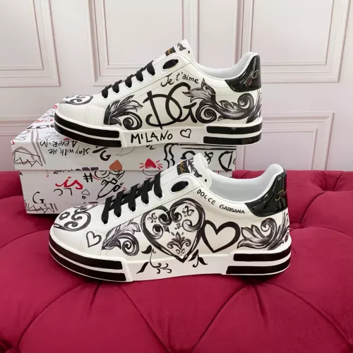 Dolce &amp; Gabbana D&amp;G Casual Shoes For Men #1368130, $115.00 USD, [ITEM#1368130], Dolce &amp; Gabbana D&amp;G Casual Shoes