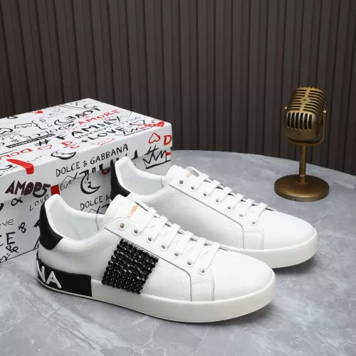 Dolce & Gabbana D&G Casual Shoes For Women #1368140