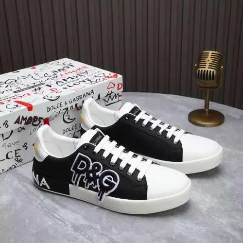 Dolce & Gabbana D&G Casual Shoes For Men #1368164