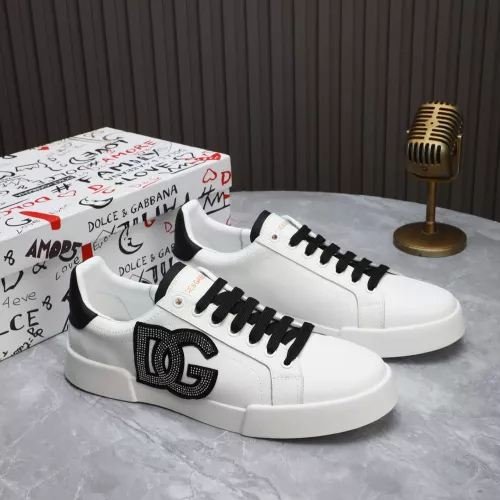 Dolce & Gabbana D&G Casual Shoes For Women #1368167