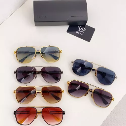 Replica Dita AAA Quality Sunglasses #1368168 $76.00 USD for Wholesale