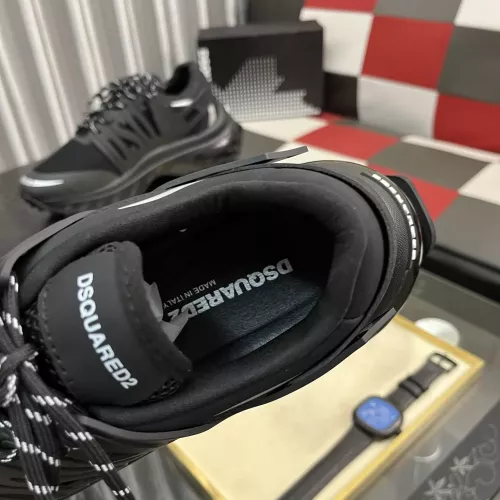Replica Dsquared Casual Shoes For Men #1368248 $98.00 USD for Wholesale