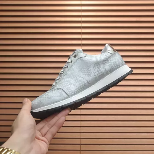 Replica Philipp Plein PP Casual Shoes For Men #1368249 $82.00 USD for Wholesale