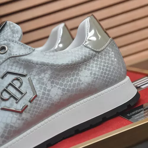 Replica Philipp Plein PP Casual Shoes For Men #1368249 $82.00 USD for Wholesale