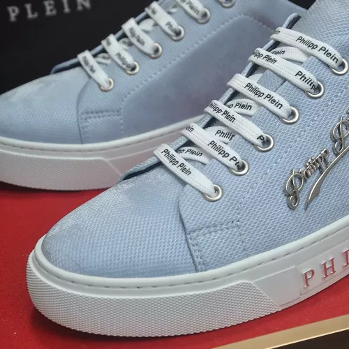 Replica Philipp Plein PP Casual Shoes For Men #1368255 $82.00 USD for Wholesale