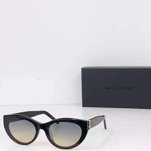 Yves Saint Laurent YSL AAA Quality Sunglasses #1368260