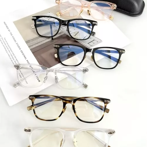 Replica Chrome Hearts Goggles #1368264 $60.00 USD for Wholesale