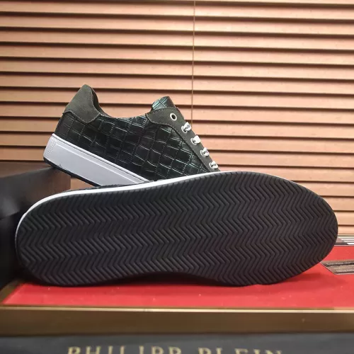 Replica Philipp Plein PP Casual Shoes For Men #1368270 $82.00 USD for Wholesale