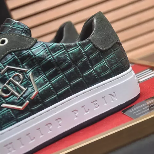 Replica Philipp Plein PP Casual Shoes For Men #1368270 $82.00 USD for Wholesale