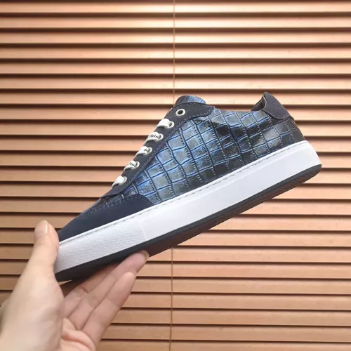 Replica Philipp Plein PP Casual Shoes For Men #1368272 $82.00 USD for Wholesale