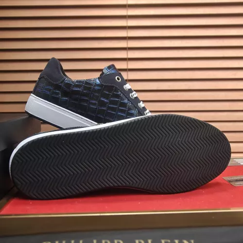Replica Philipp Plein PP Casual Shoes For Men #1368272 $82.00 USD for Wholesale
