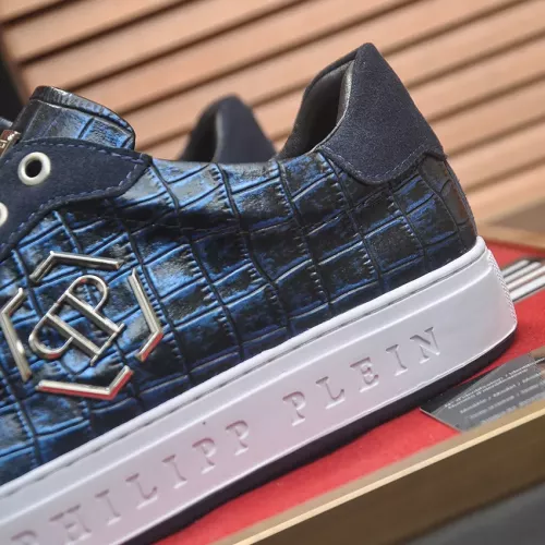 Replica Philipp Plein PP Casual Shoes For Men #1368272 $82.00 USD for Wholesale