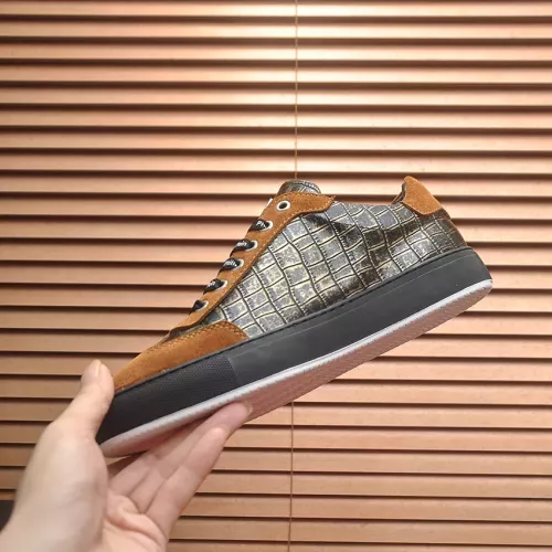 Replica Philipp Plein PP Casual Shoes For Men #1368274 $82.00 USD for Wholesale